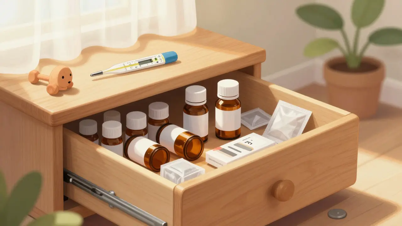 How to Store Medications to Extend Their Shelf Life Safely