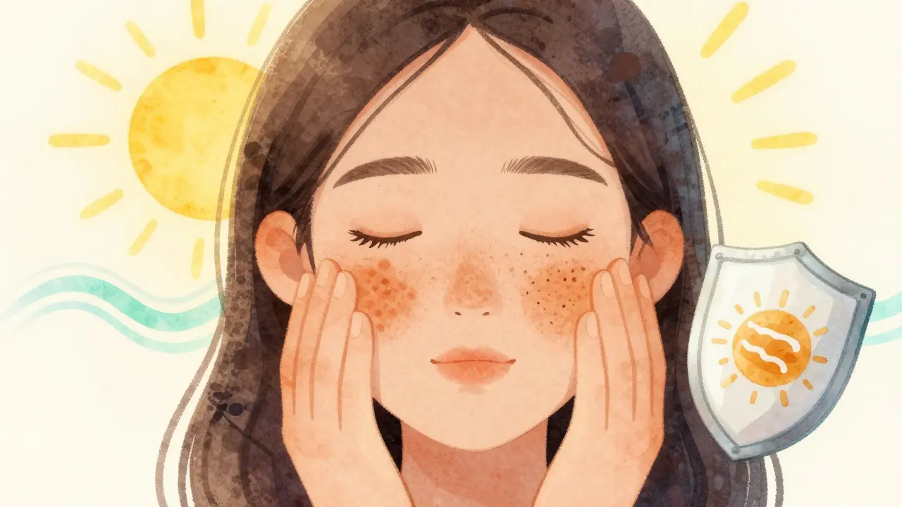 Hyperpigmentation: Understanding Melasma, Sun Damage, and Effective Topical Treatments