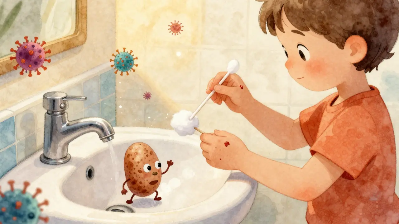 Viral Warts: HPV Infection and How to Remove Them Effectively