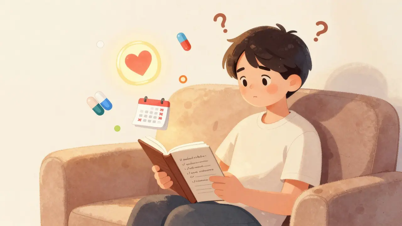 When to Seek a Second Opinion About Medication Side Effects