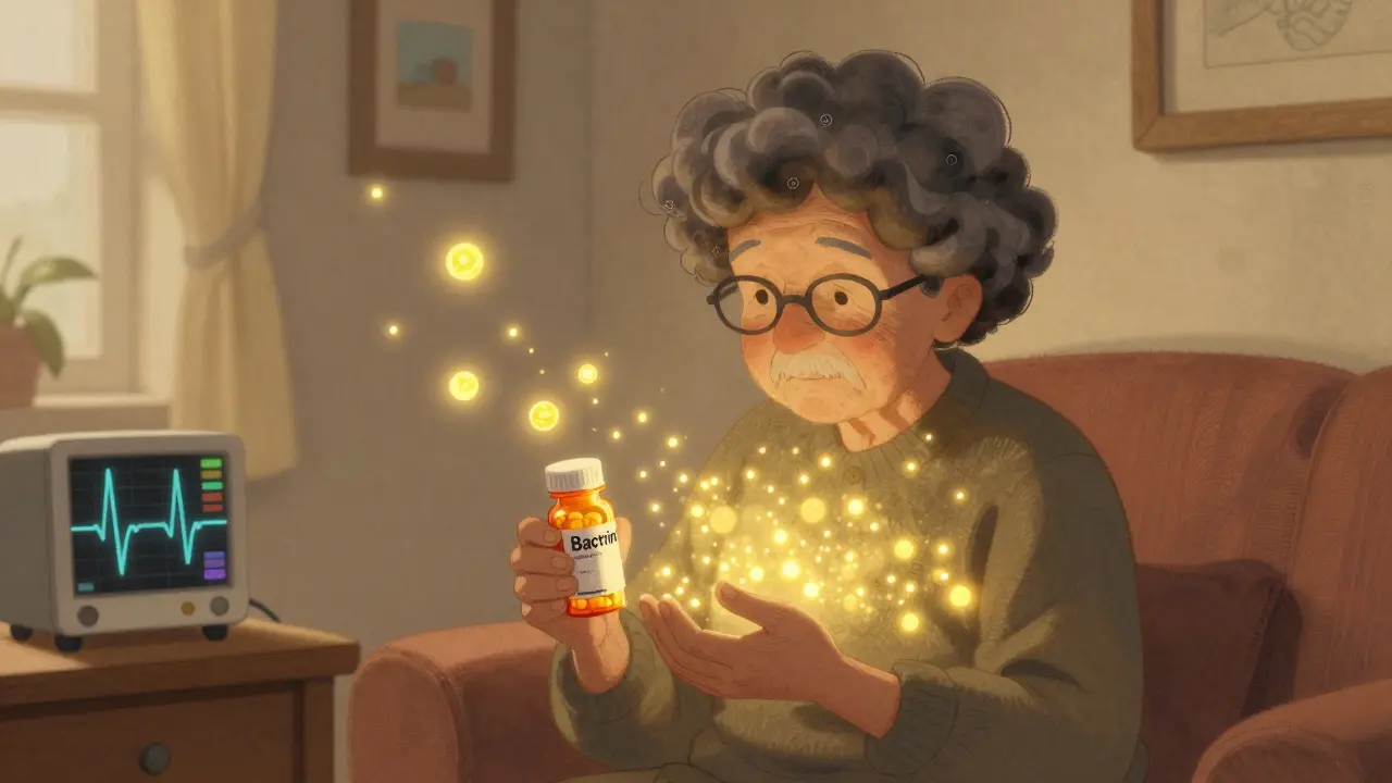 Trimethoprim and Potassium Levels: How This Antibiotic Raises Hyperkalemia Risk