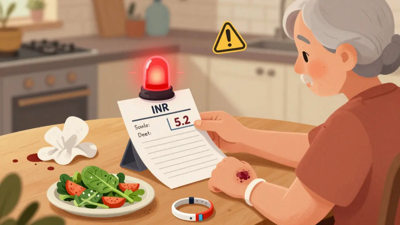 Warfarin Side Effects and Bleeding Risks: What You Must Know as a Patient