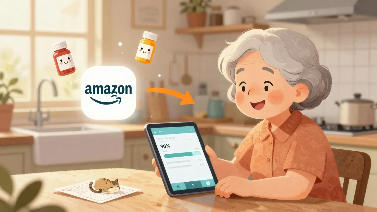 Digital Prescription Transfer: How to Move Your Scripts to Online Pharmacies