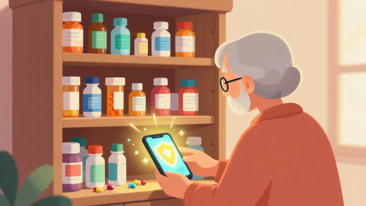 How to Use Drug Interaction Checkers: Step-by-Step Guide for Medication Safety