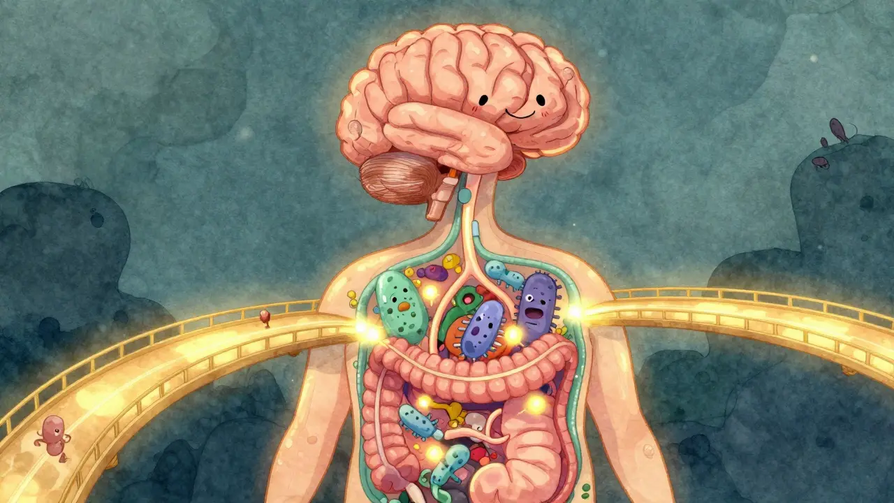 Irritable Bowel Syndrome: Understanding the Gut-Brain Axis for Real Symptom Relief