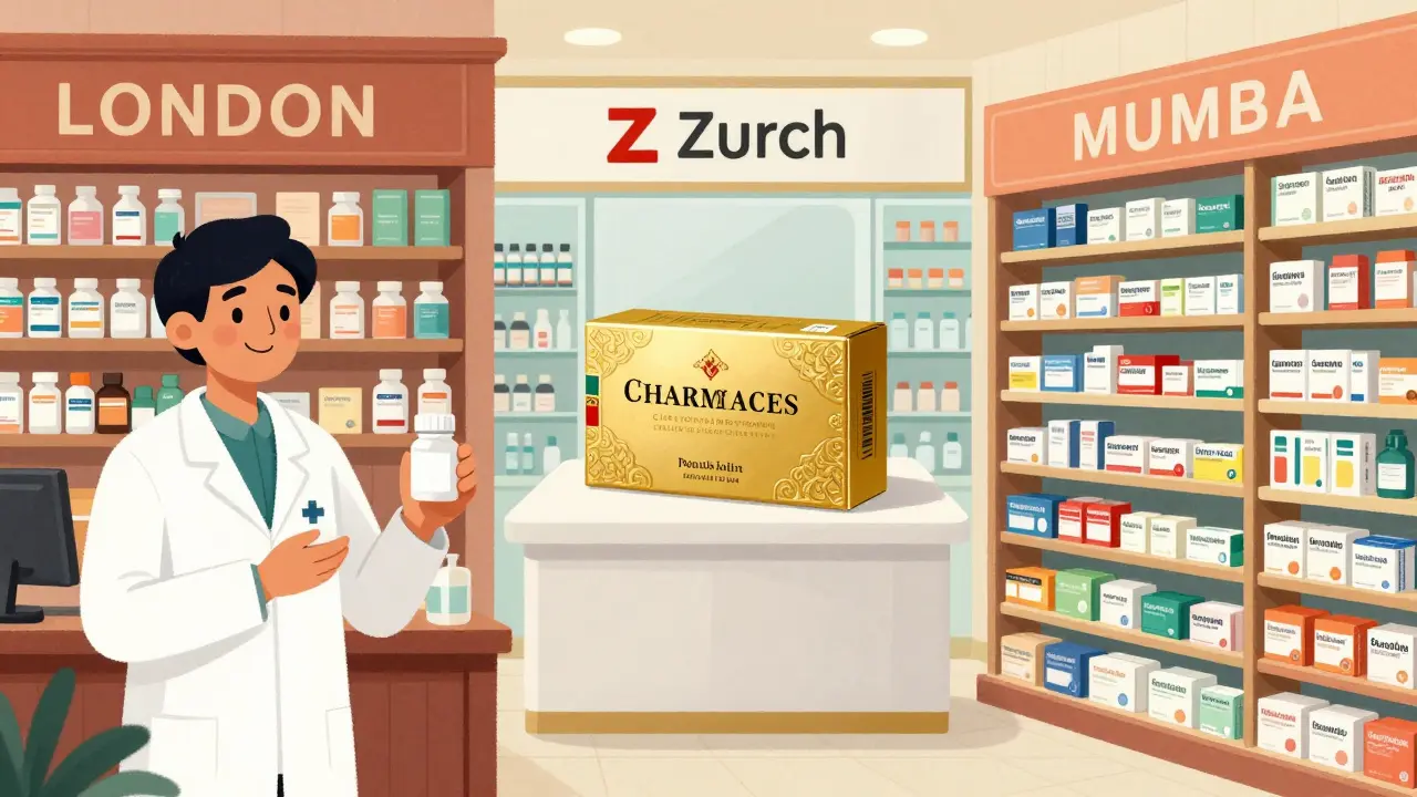 Global Generic Drug Availability: Why Medicine Varies by Country