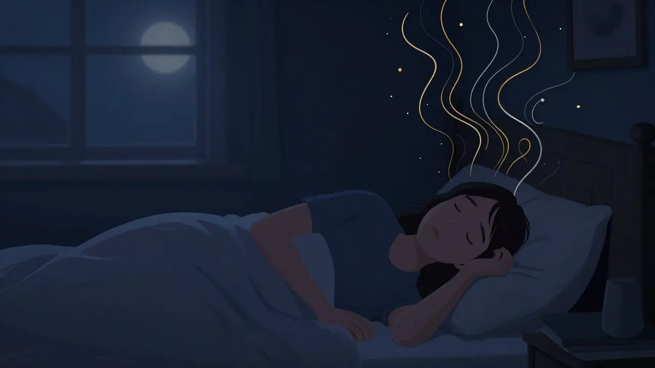 Tinnitus and Sleep: Effective Nighttime Strategies for Relief