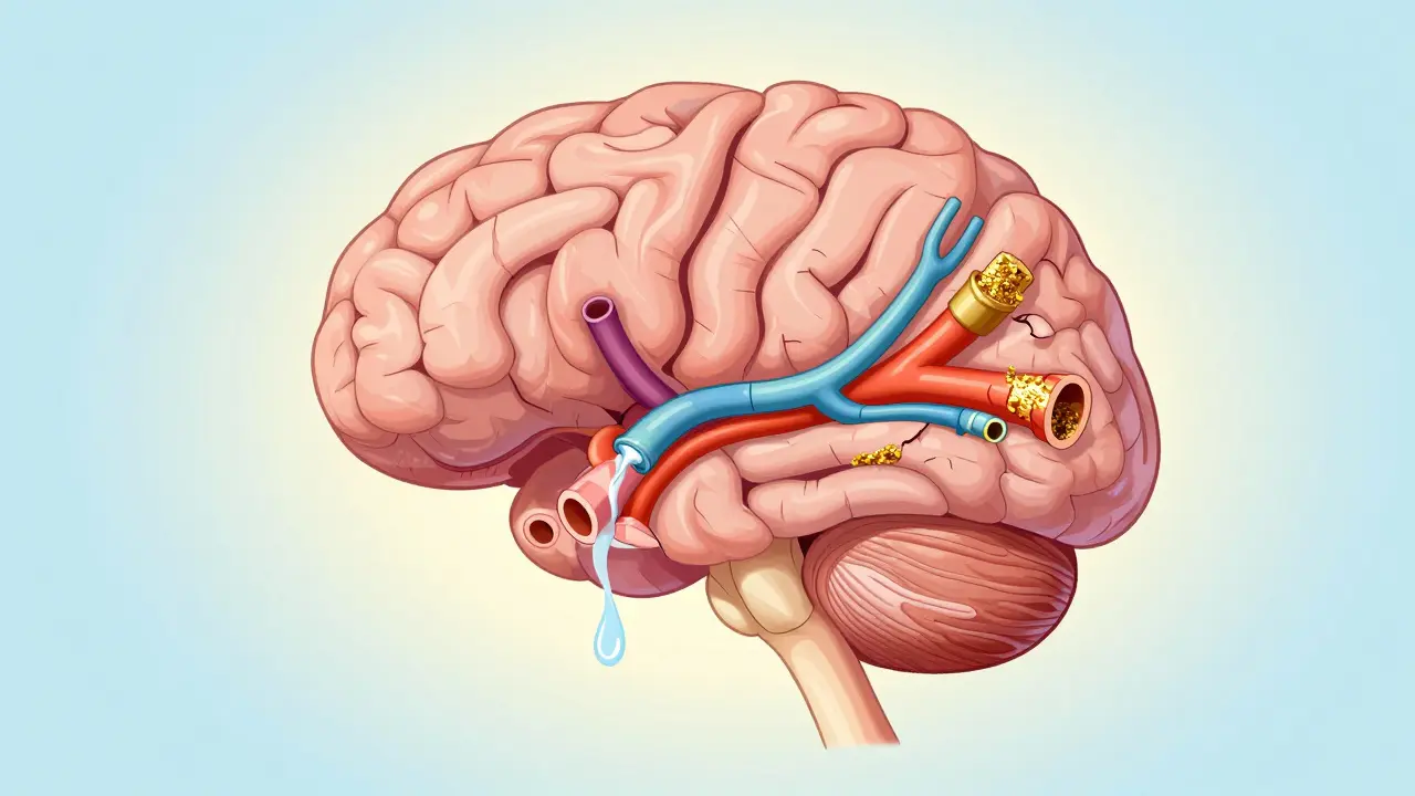 Vascular, Frontotemporal, and Lewy Body Dementia: Key Differences and Symptoms
