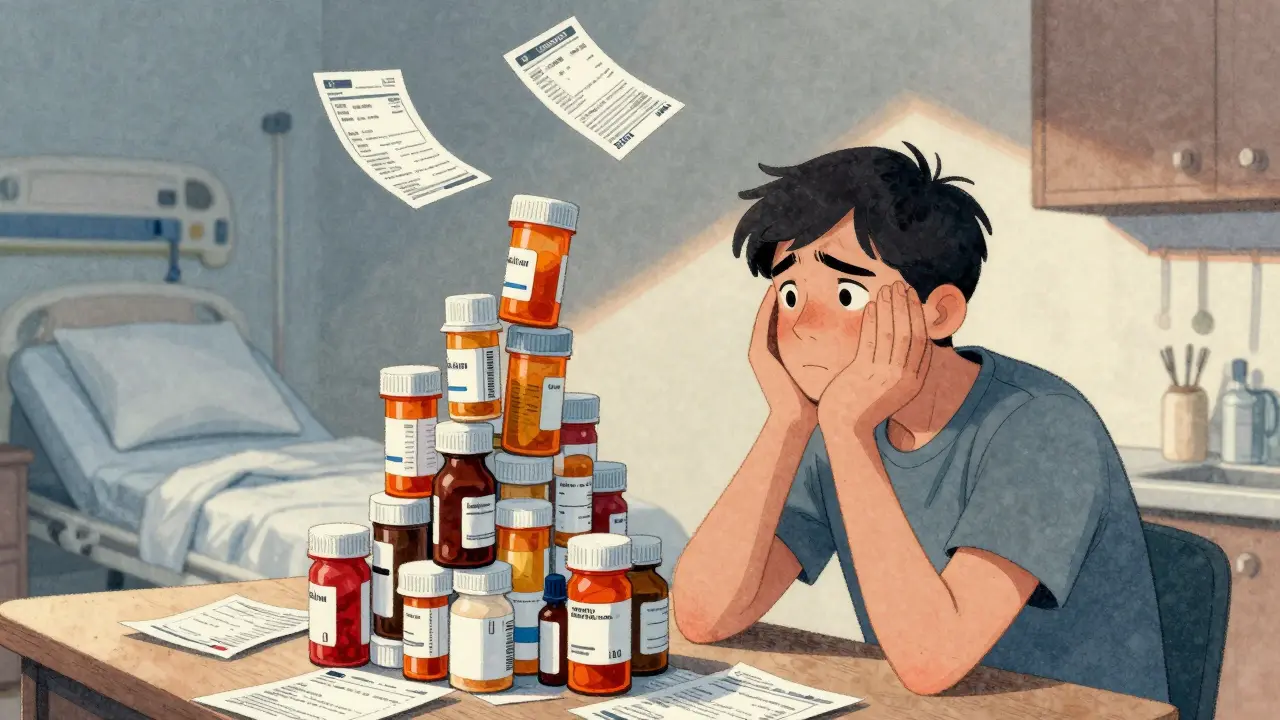 Cost vs Benefit: When Expensive Medications Make Sense Despite Side Effects