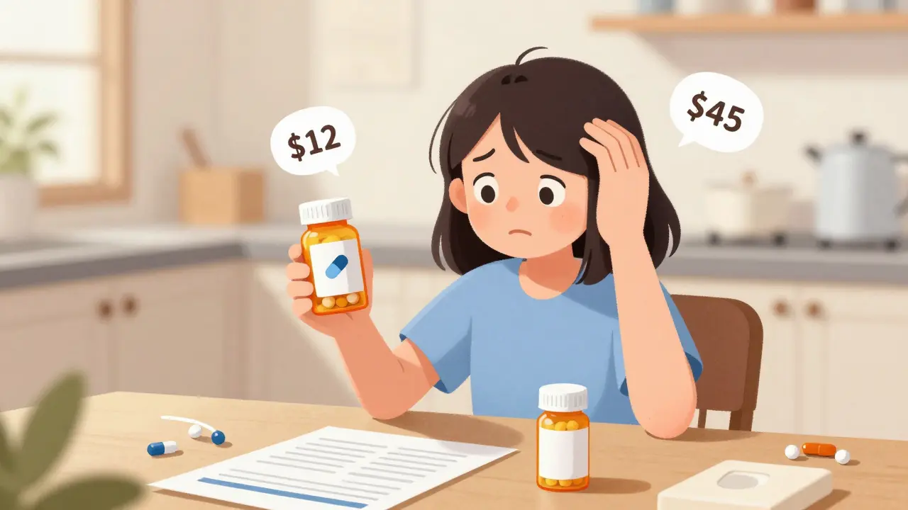 Generic Drug Combinations vs. Individual Generics: Insurance Coverage Guide