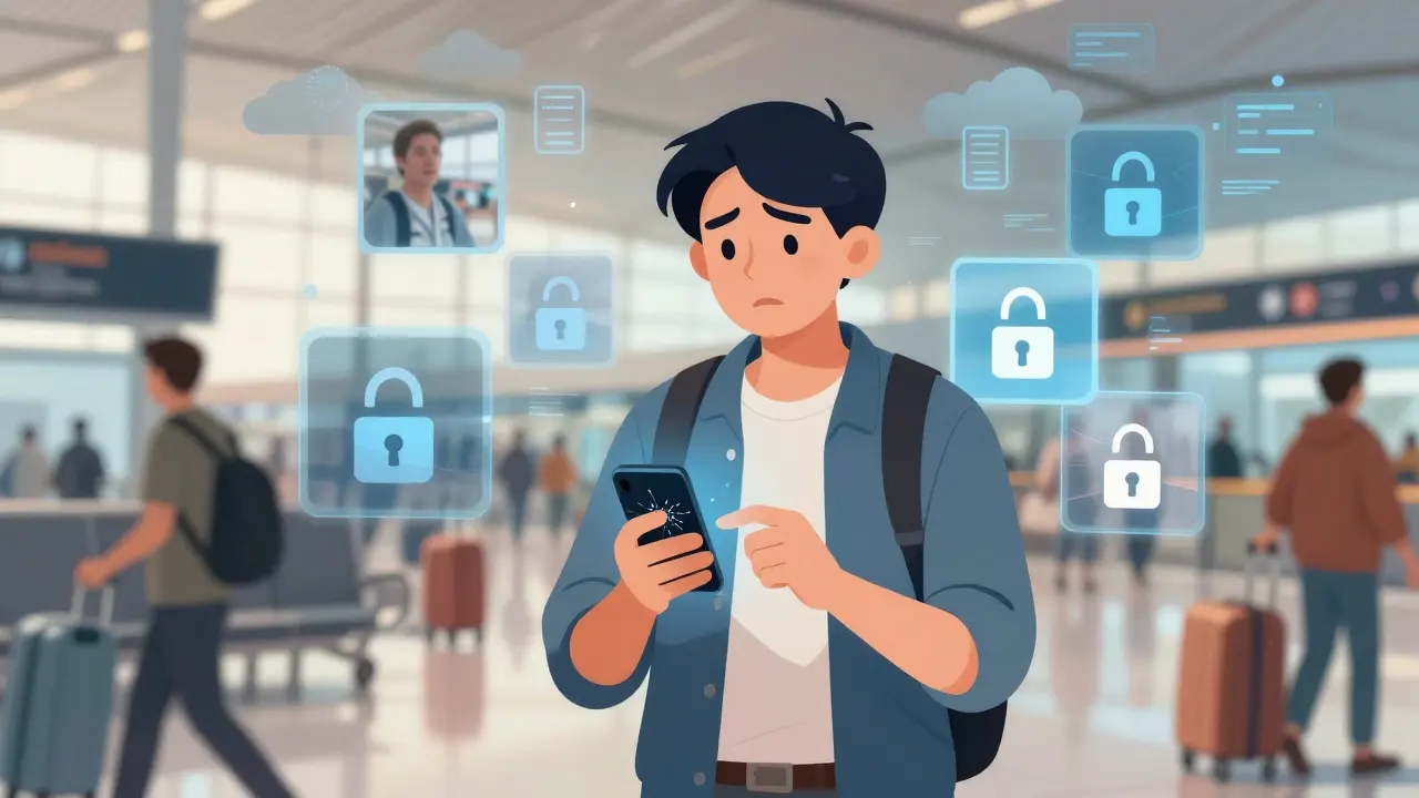 How to Carry Backup Prescriptions and Digital Copies Securely