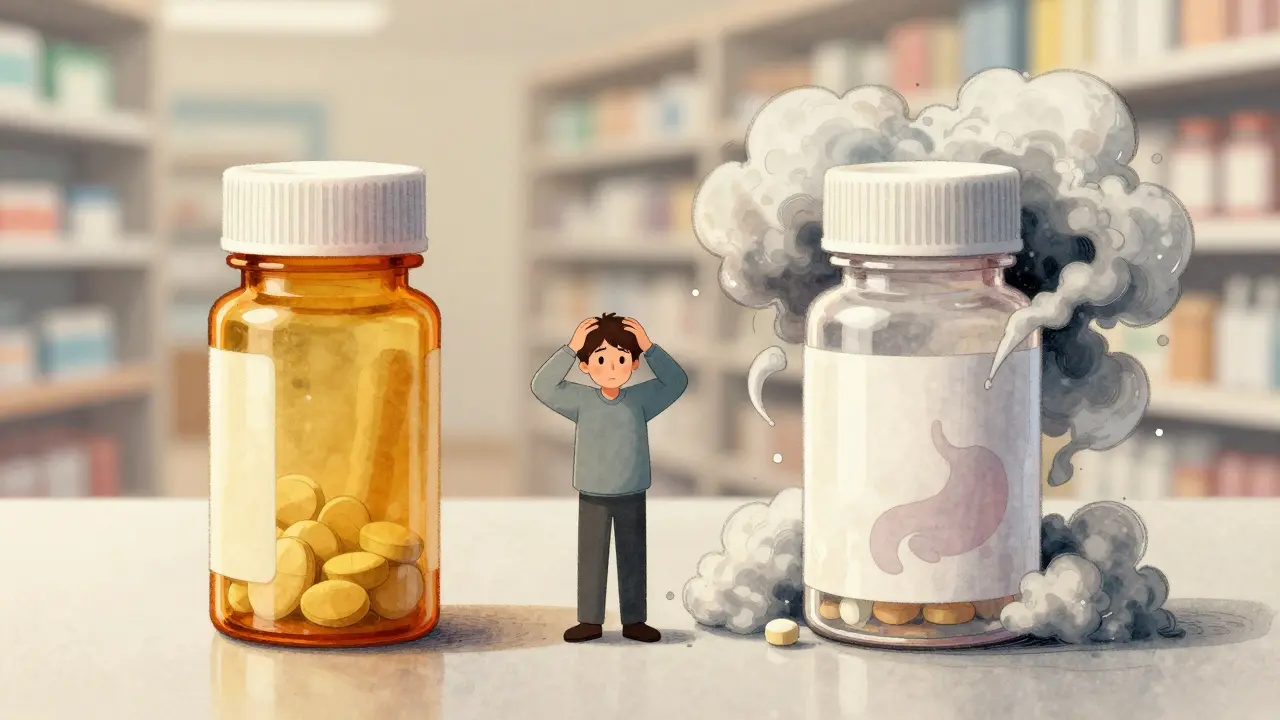 Unexpected Side Effects from Generics: When to Seek Help