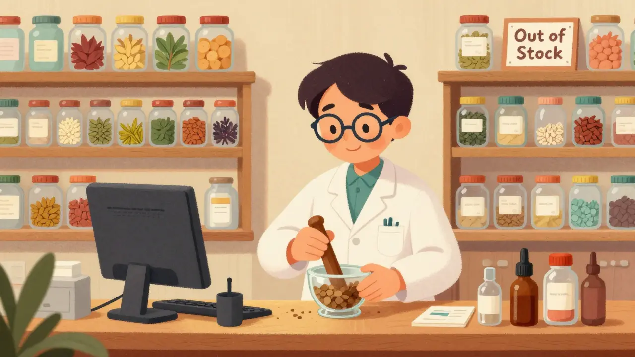 Compounding Pharmacies: Your Guide to Alternatives When Drugs Are Unavailable