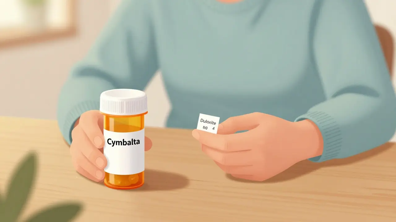 How to Buy Generic Cymbalta (Duloxetine) Online Safely and Cheaply