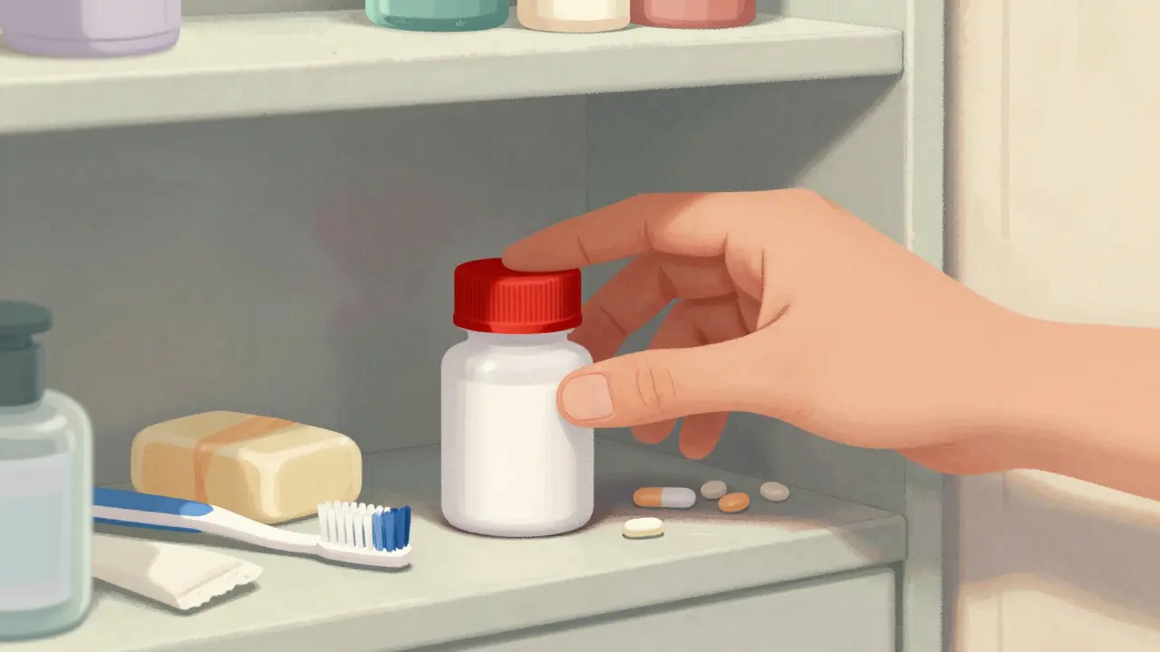 How to Dispose of Unused Opioids: Safe Methods to Prevent Misuse and Overdose