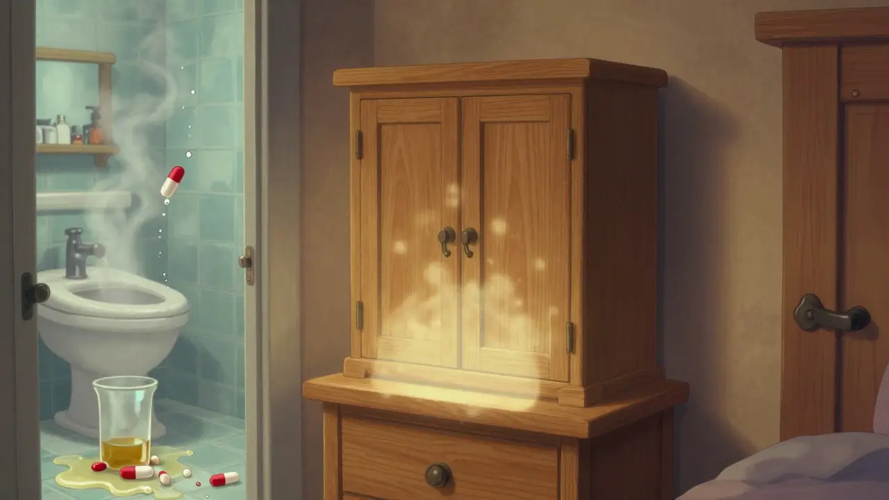 Medication Storage and Authenticity: Protecting Your Home Supply