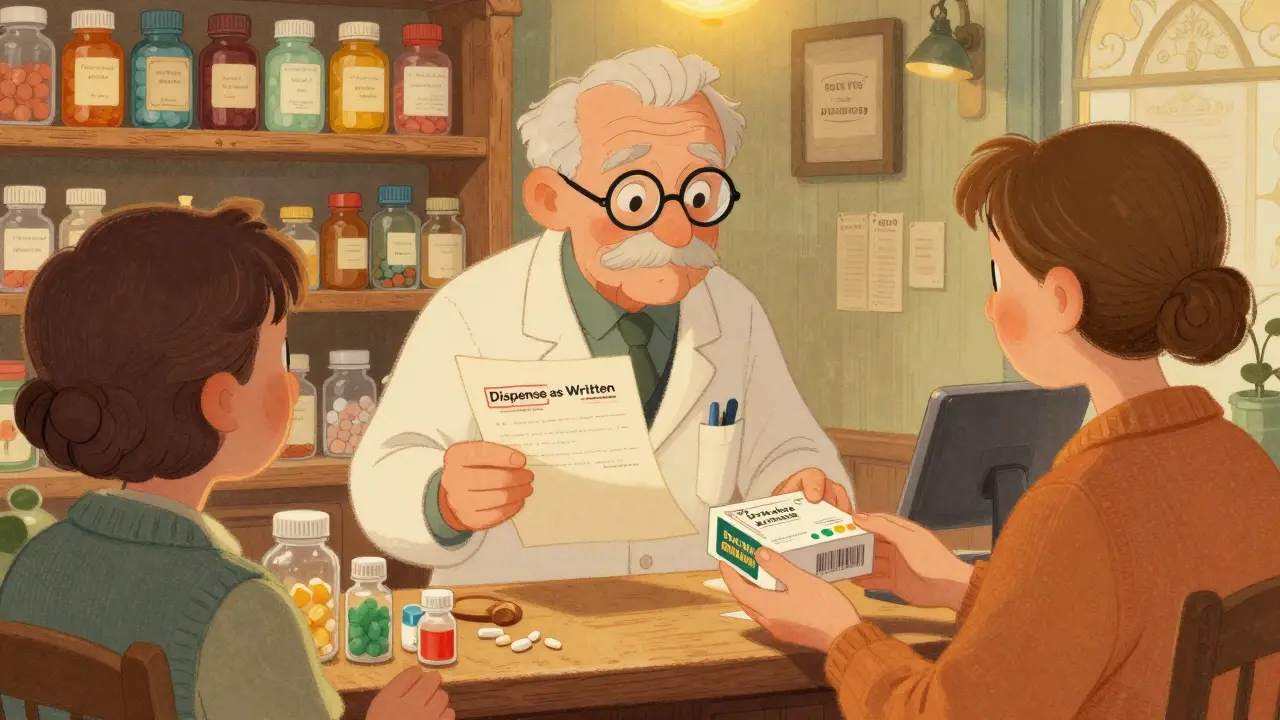 UK Substitution Laws 2026: How New NHS Policies Change Generic Drugs and Care
