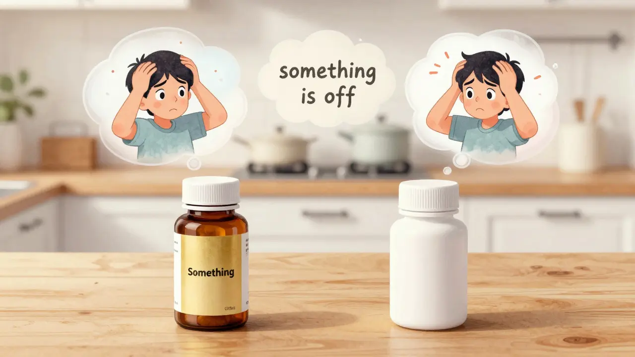 Why Generics Affect You Differently: Bioequivalence, Side Effects, and Safety