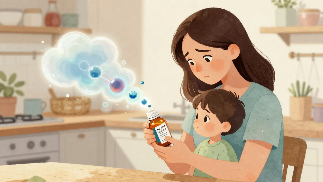 Hidden Dangers in Kids' Medicine: Side Effects of Alcohol, Sorbitol, and Benzyl Alcohol