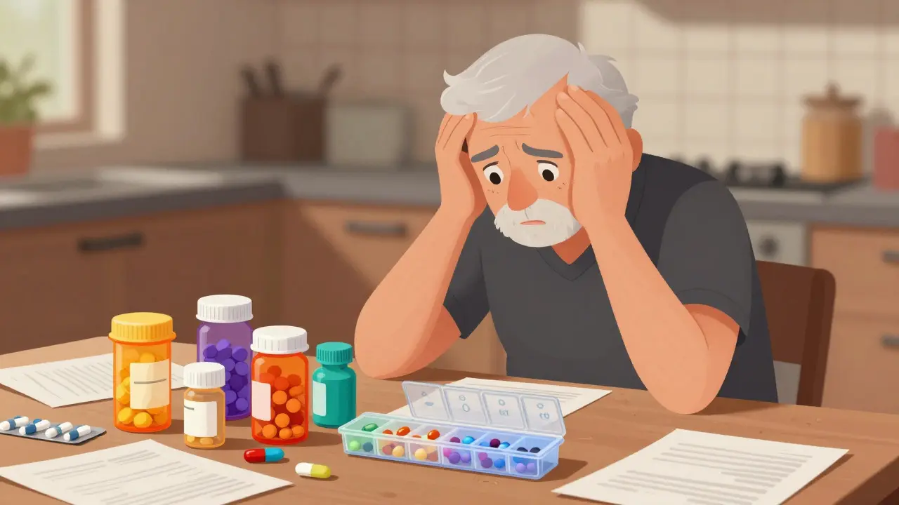 Medication Reviews: When Seniors Should Stop or Deprescribe Medicines