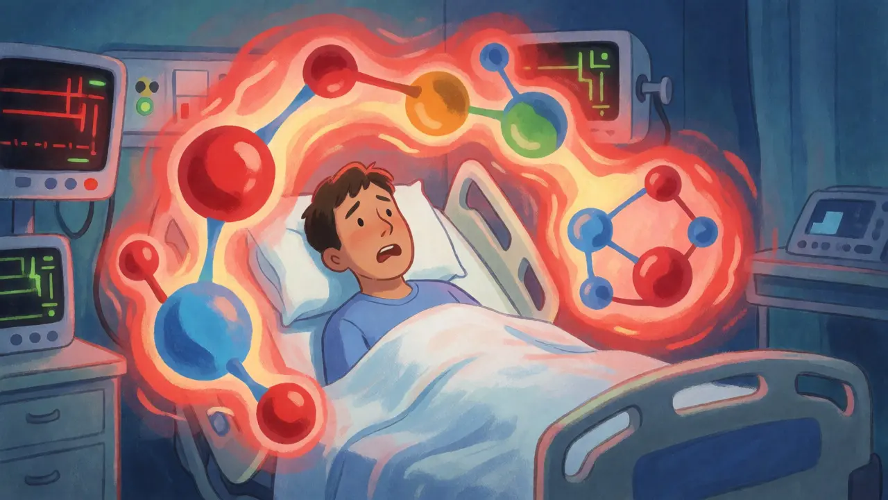 Opioids with MAOIs: Dangerous Interactions and Avoidance